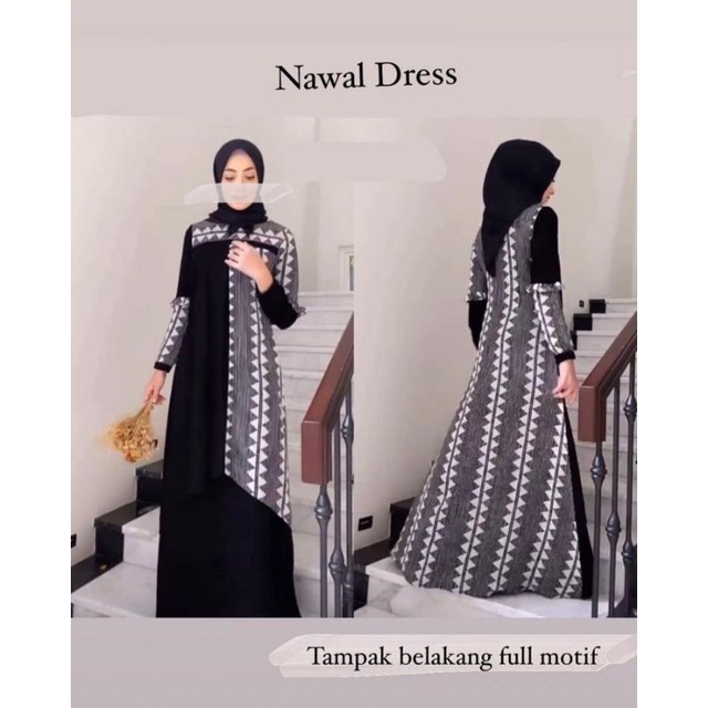 Nawal Dress