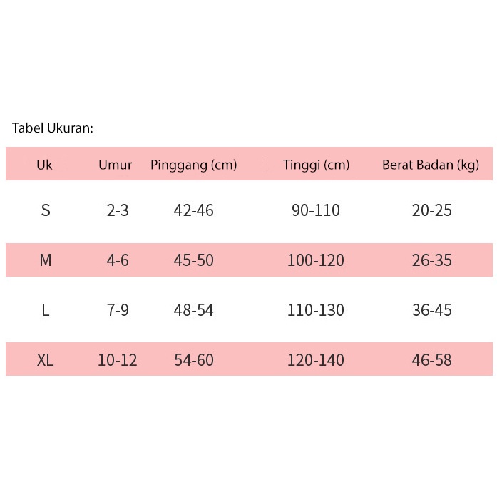 NK-07 Cd celana dalam anak perempuan murah bahan katun - Baby duck