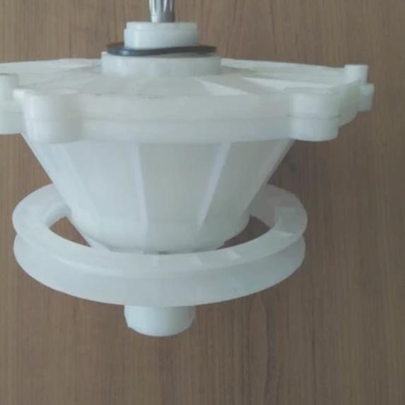 GEAR BOX MESIN CUCI LG 2 TABUNG