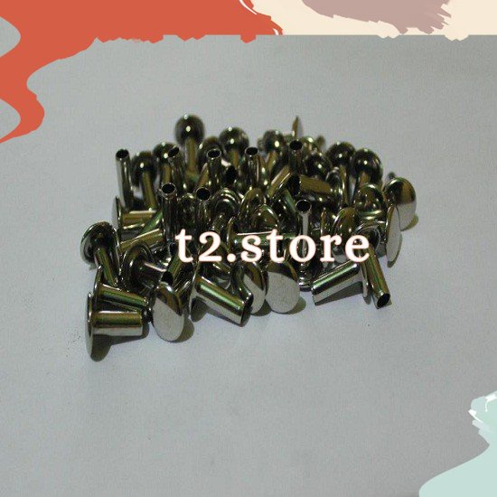 [COD] PAKU RIVET KELING HELM.PAKU BELAH,RING PLATIK,RING BESI