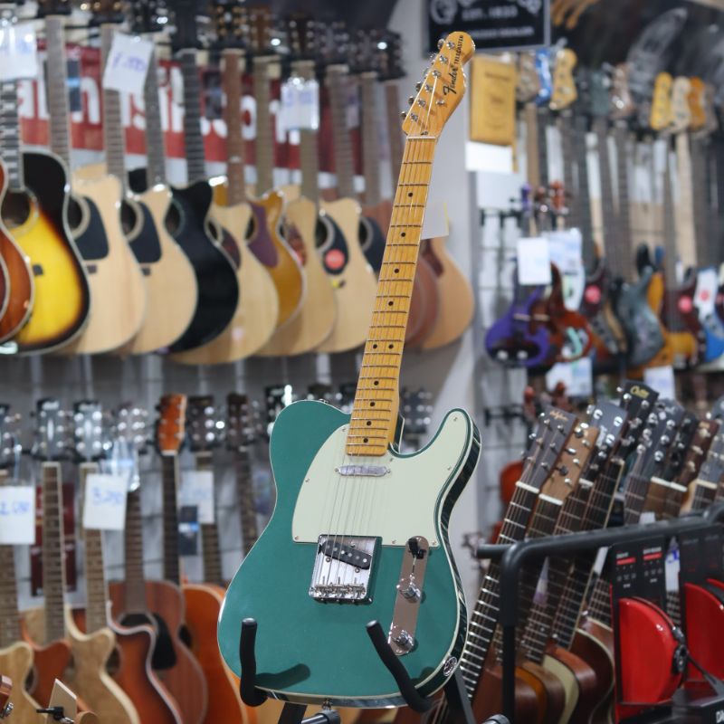 Fender Telecaster Eross Chandra Signature