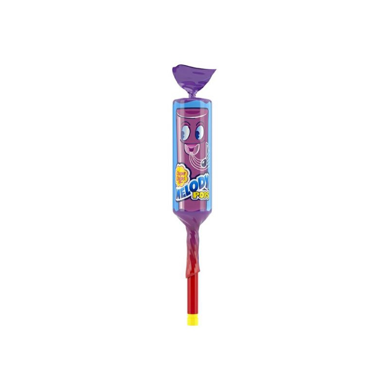 Chupa Chups Candy Melody Pops 15G