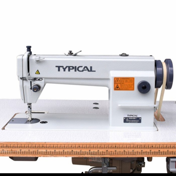Mesin Jahit Mesin Jahit Jarum 1 Typical Gc 6-28-1