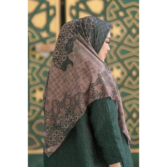 haramain voal xl buttonscarves