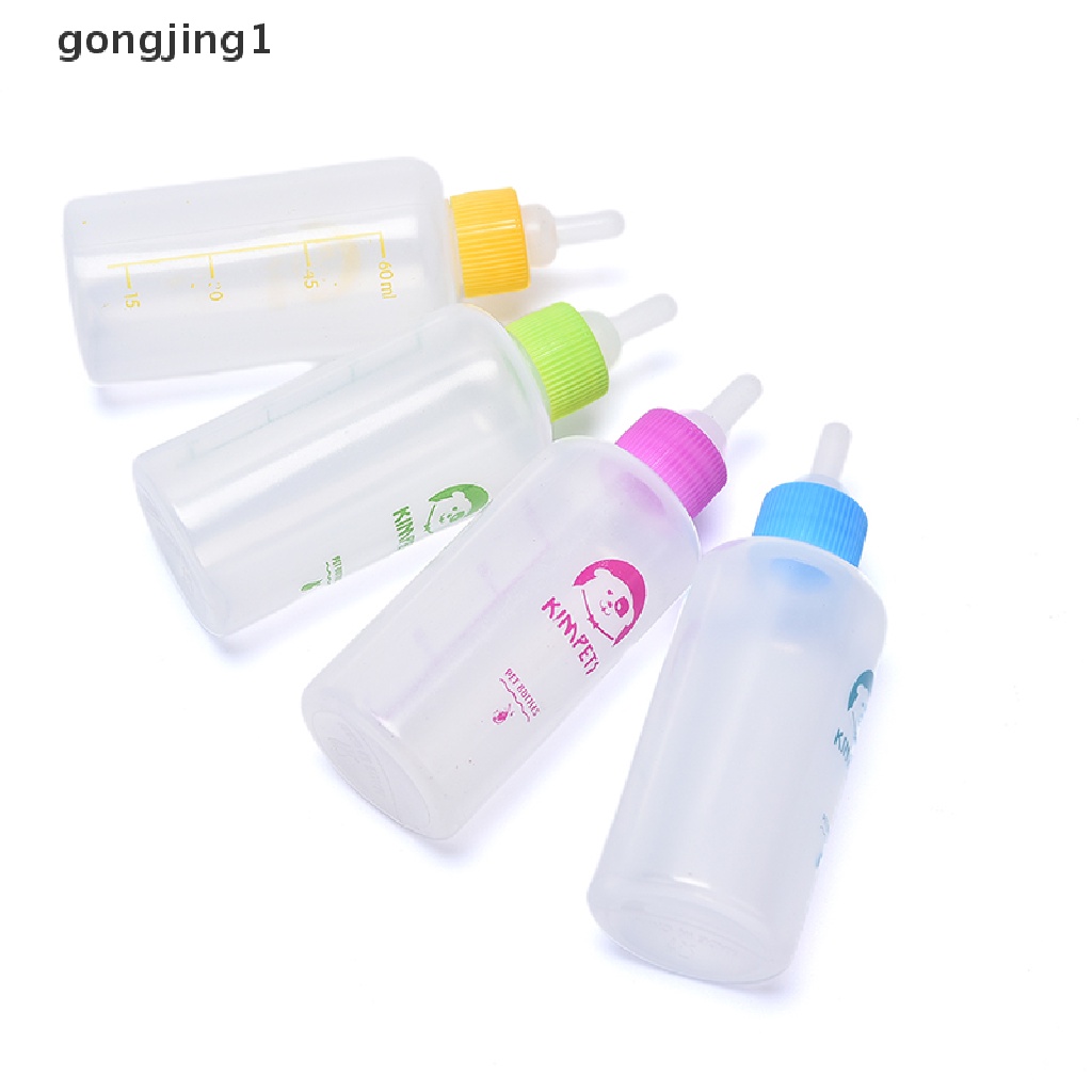 Ggg Botol Susu / Makanan Untuk Anak Anjing / Kucing Peliharaan