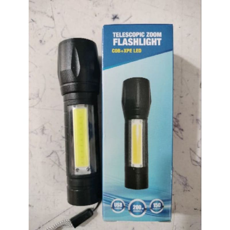 SENTER MINI EMERGENCY BATRAI CAS