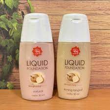 Viva Liquid Foundation / Foundation Cair Viva 30ml