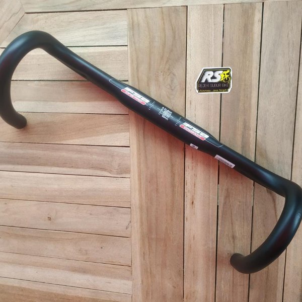 Stang Sepeda Dropbar FSA Wing pro Compact 420 mm 42 cm Roadbike NOS