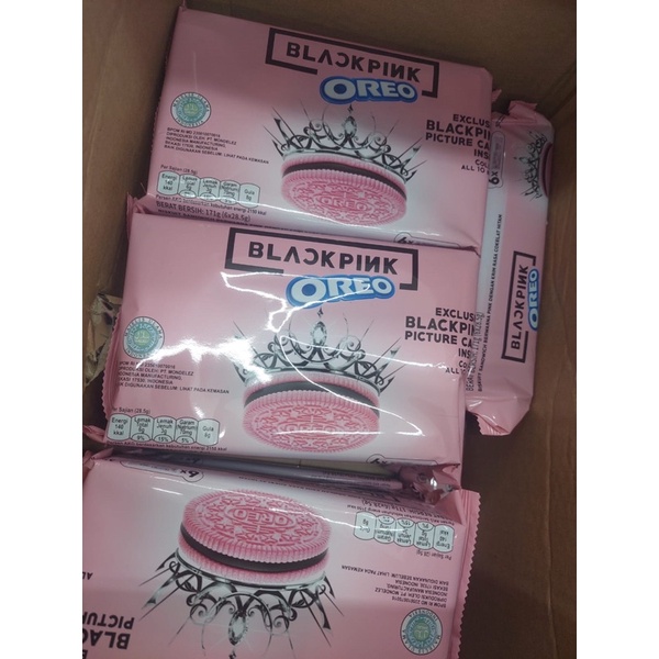 Oreo blackpink (PO)