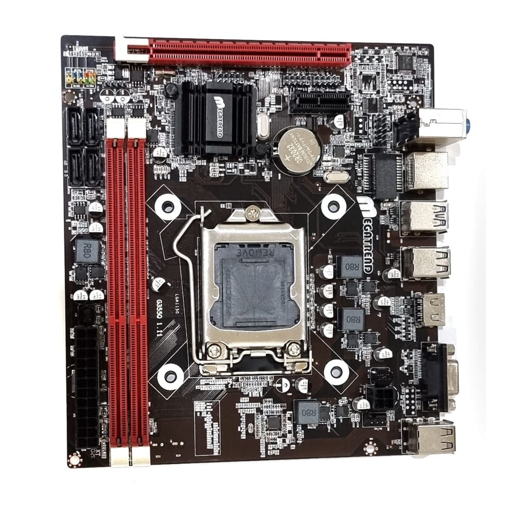 Motherboard Intel H81 B75 LGA1150 LGA1155 USB3.0 SATA3 Mainboard PC