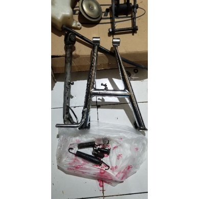 Standar 2 ninja r / ss chrome