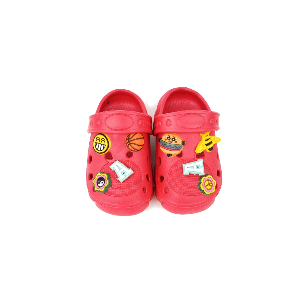 Sandal Baim anak Skyrubble SL-418 WRN