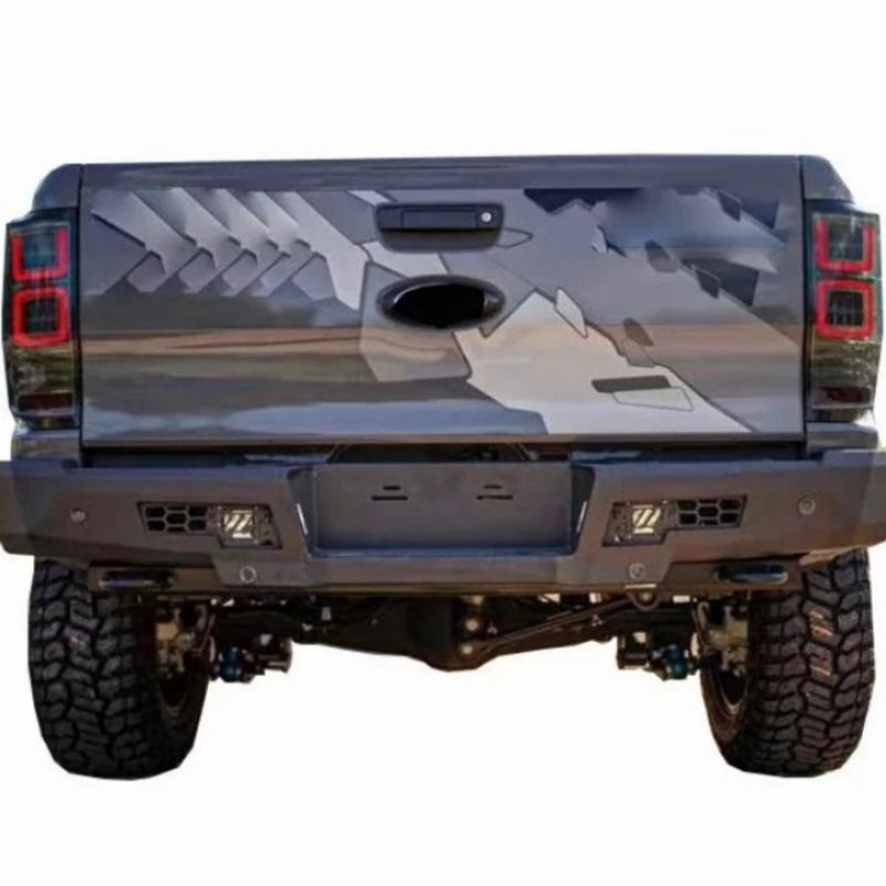 bumper belakang ford ranger 2012+ option KW1