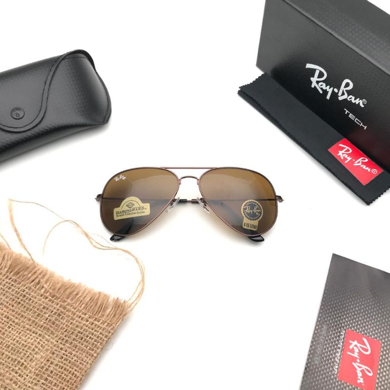 Sungglasess Kacamata Pria Keren GREY JACK 8581 / 3026 Grade Original Fullset Branded