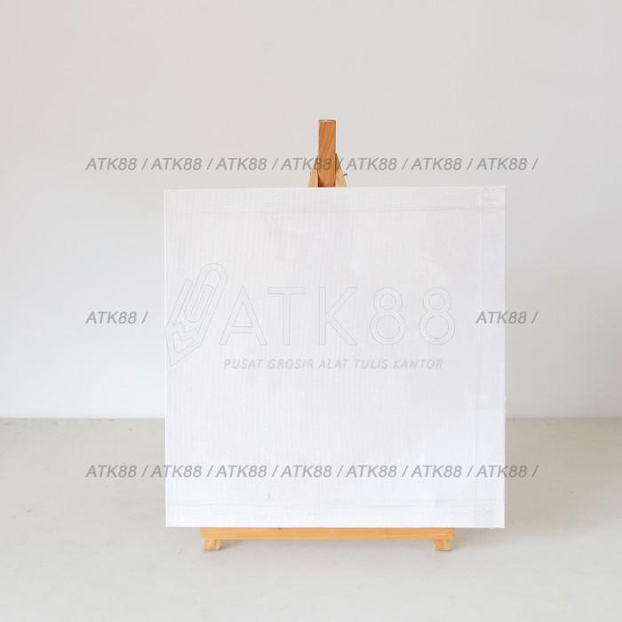 

Easel Stand Lukis Canvas 40 Cm - Sandaran Kanvas Kayu Display Pigura Best Seller