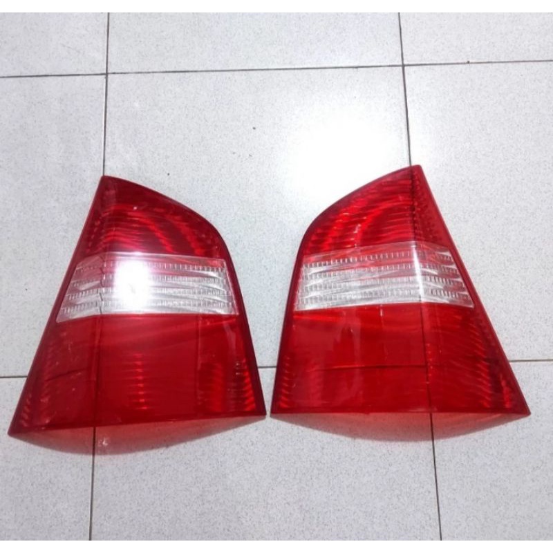 Mika lampu belakang livina stoplamp
