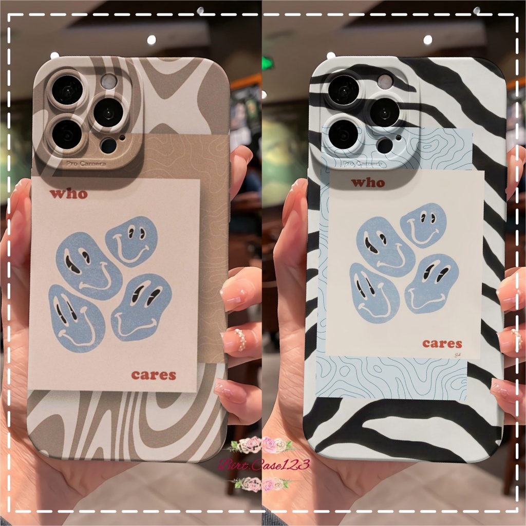 CUSTOM CASE SOFTCASE SILIKON PROCAMERA CARES CUSTOM OPPO REALME VIVO XIAOMI SAMSUNG INFINIX IPHONE FOR ALL TYPE BC6818