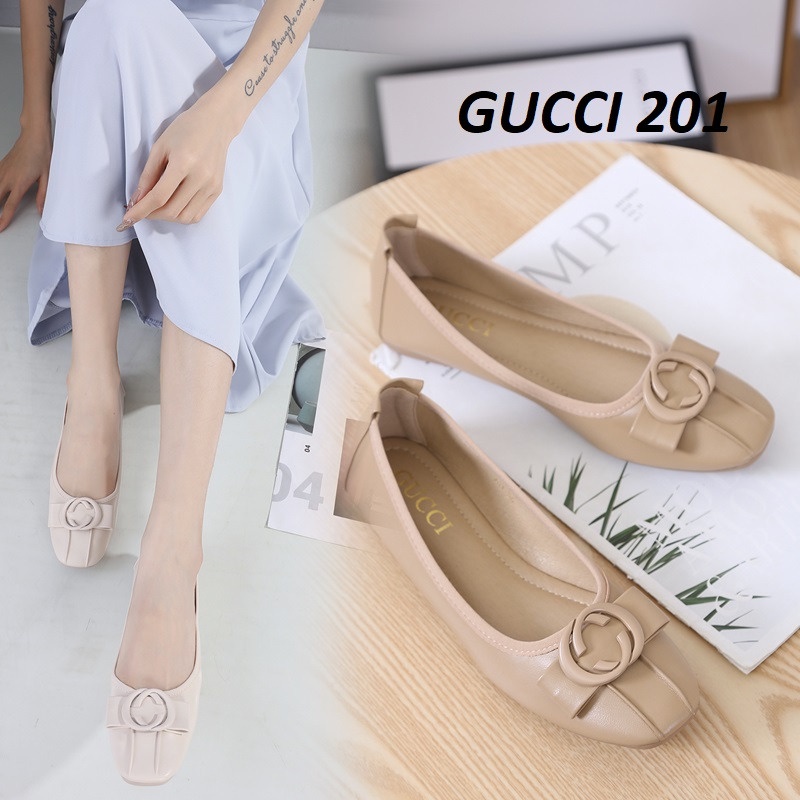 SEPATU WANITA FLAT SHOES 201