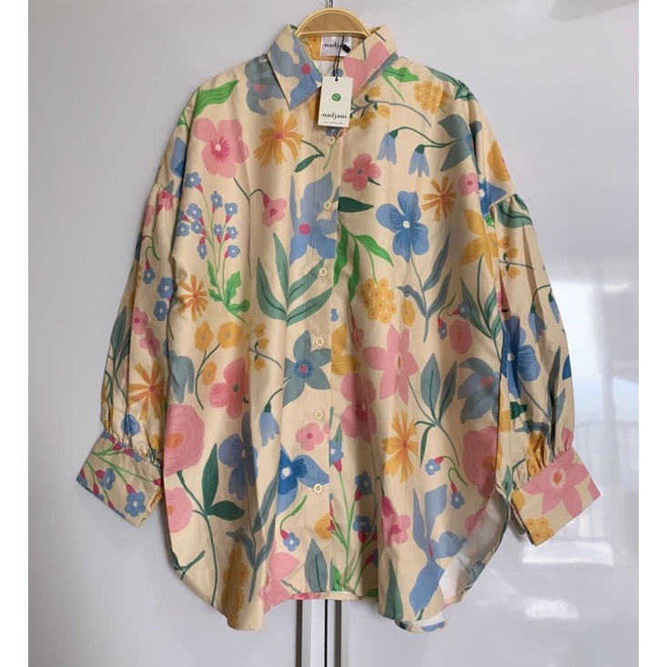 new nadjani alvena cream