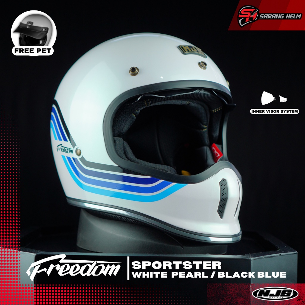 NJS FREEDOM SPORTSTER