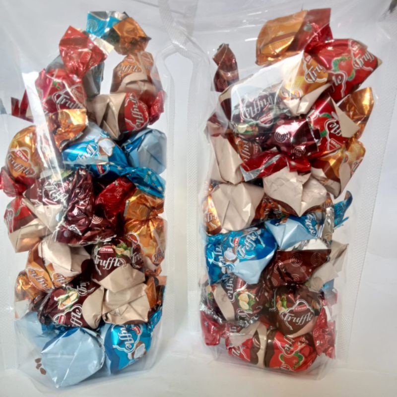 

Coklat Turkey Elvan Truffle Mix