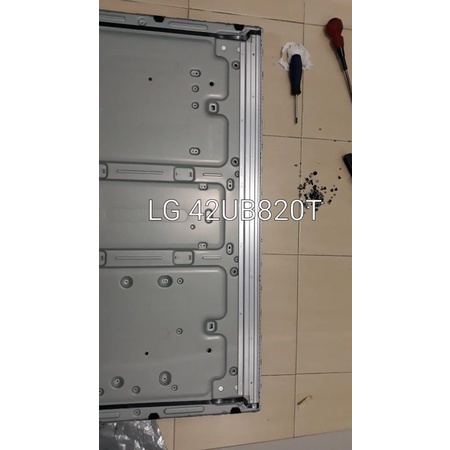 BL BACKLIGHT TV LG 42UB820T