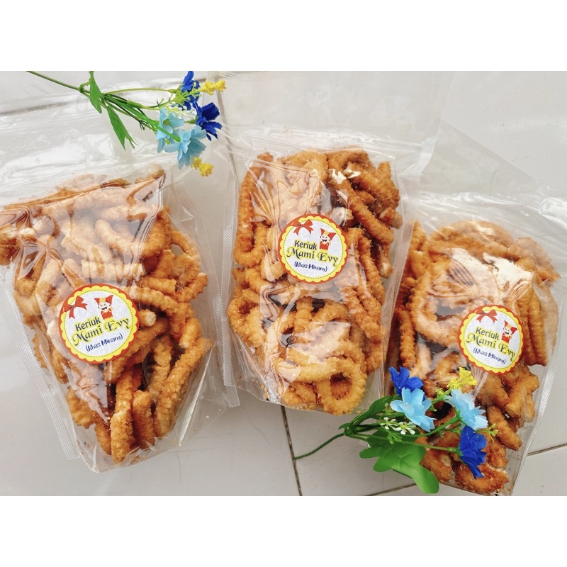 

Kue Akar Mami Evy