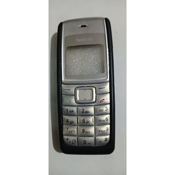 Kesing Nokia 1110 Bezzel HITAM Kesing Nokia Jadul