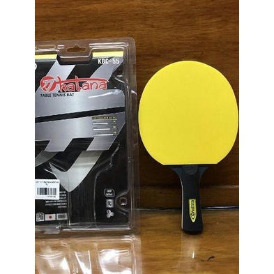 bet bat tenis meja pingpong KATANA KBC 55 original