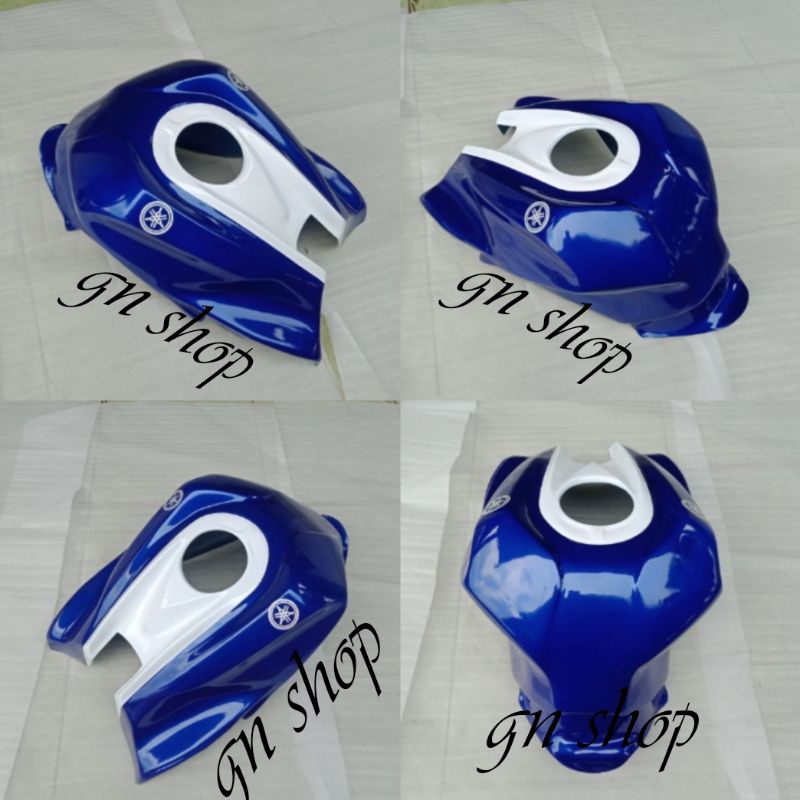 kondom/cover tangki vixion new nvl/nva model cbr rr 250