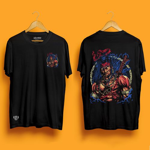 Kaos Distro Pria  / Baju Pria Distro