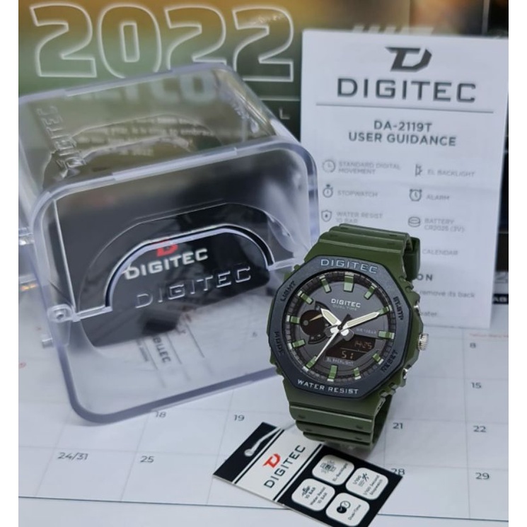 Digitec DG 3119 /MDA-3119 original water resist