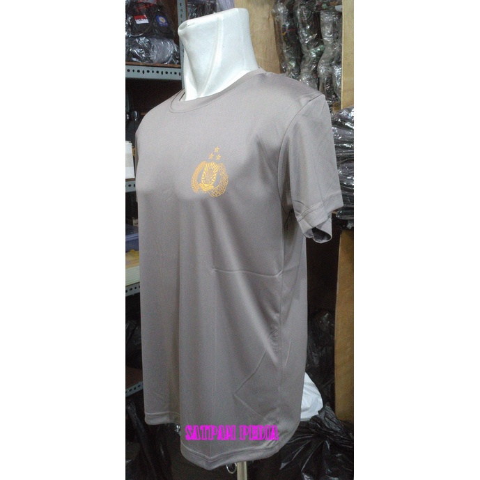 Kaos Jatah Polisi - Kaos Oblong Jatah Polisi