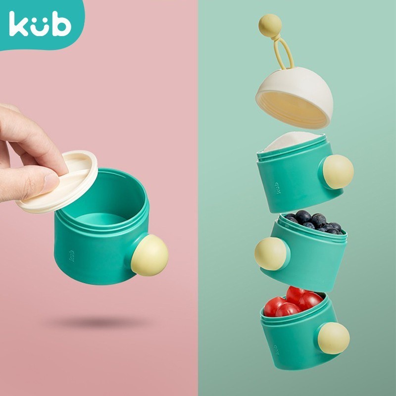 KUB - MUSHROOM MILK POWDER BOX