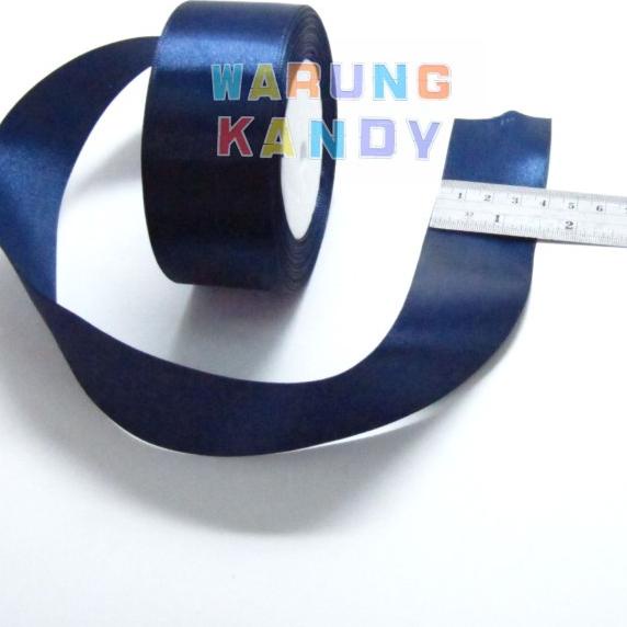 

Pita Saten 1,5" 25Yar Dongker 17 - PAK