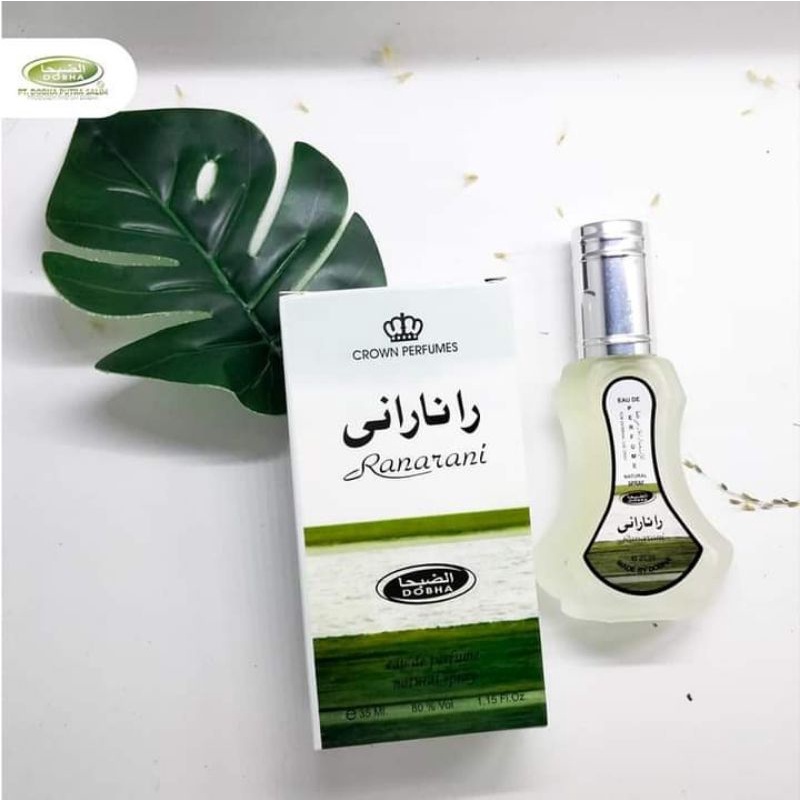 Parfum Dobha Rana Rani 35ml