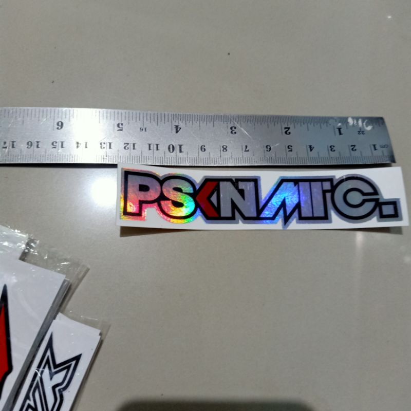 

sticker hologram