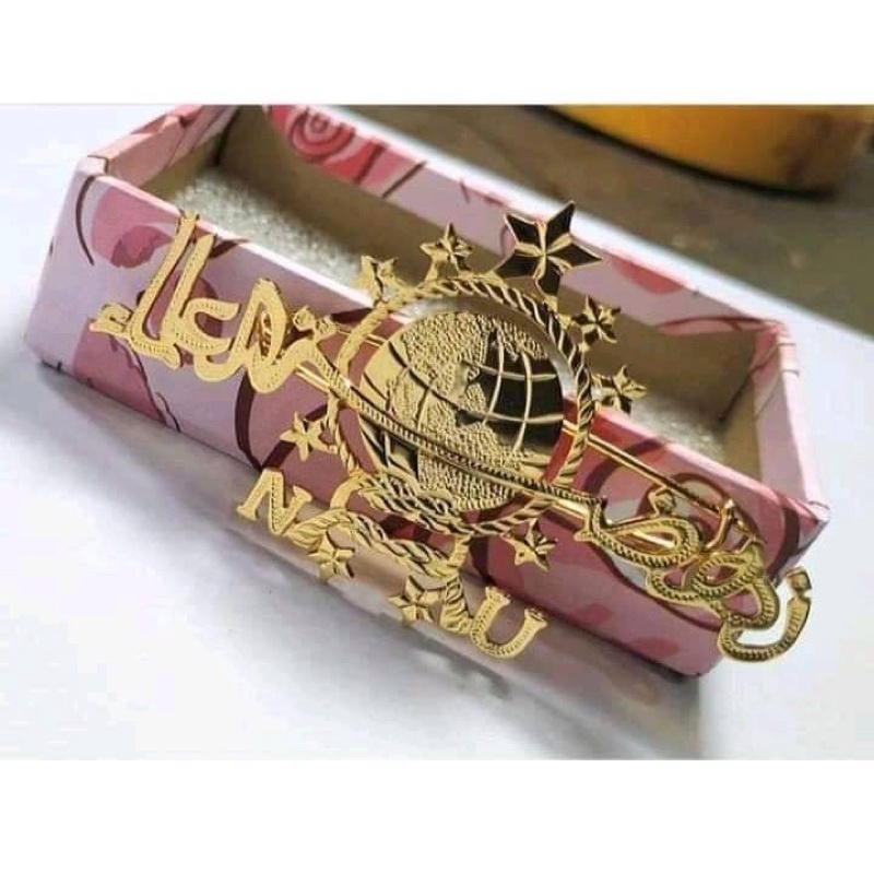 BROS LOGO NU / BROSS CUSTOM LOGO / BROS NAMA PREMIUM