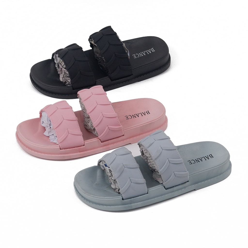 SANDAL SLOP WANITA DEWASA SANDAL IMPORT WANITA SANDAL KARET WANITA DEWASA