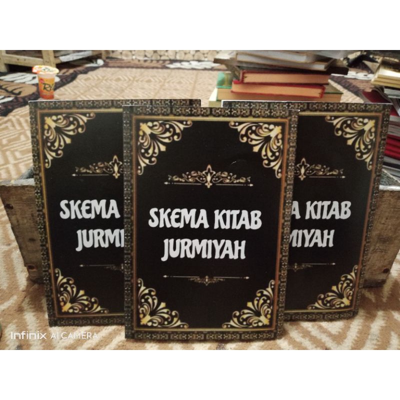 skema jurmiyah