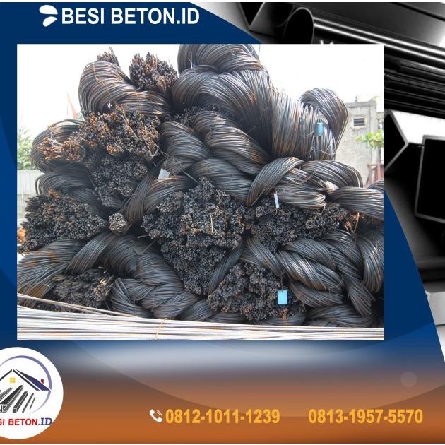 BESI BETON POLOS 12 MM