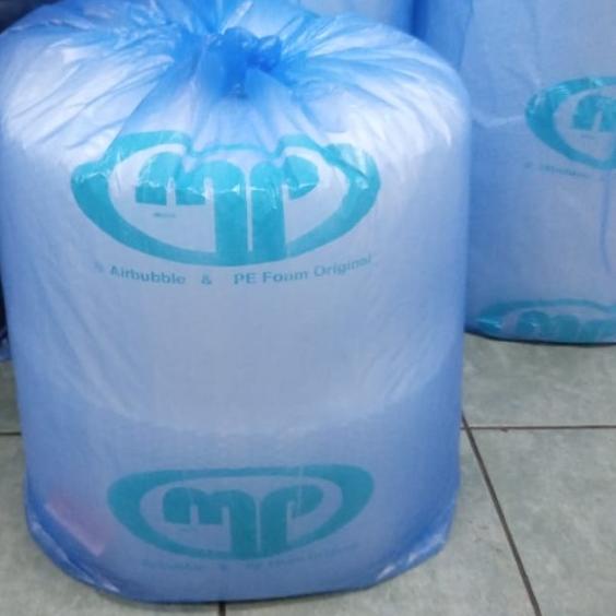 

Buble wrap ukuran 50 M x 60 cm /MULIA PACK (MP)