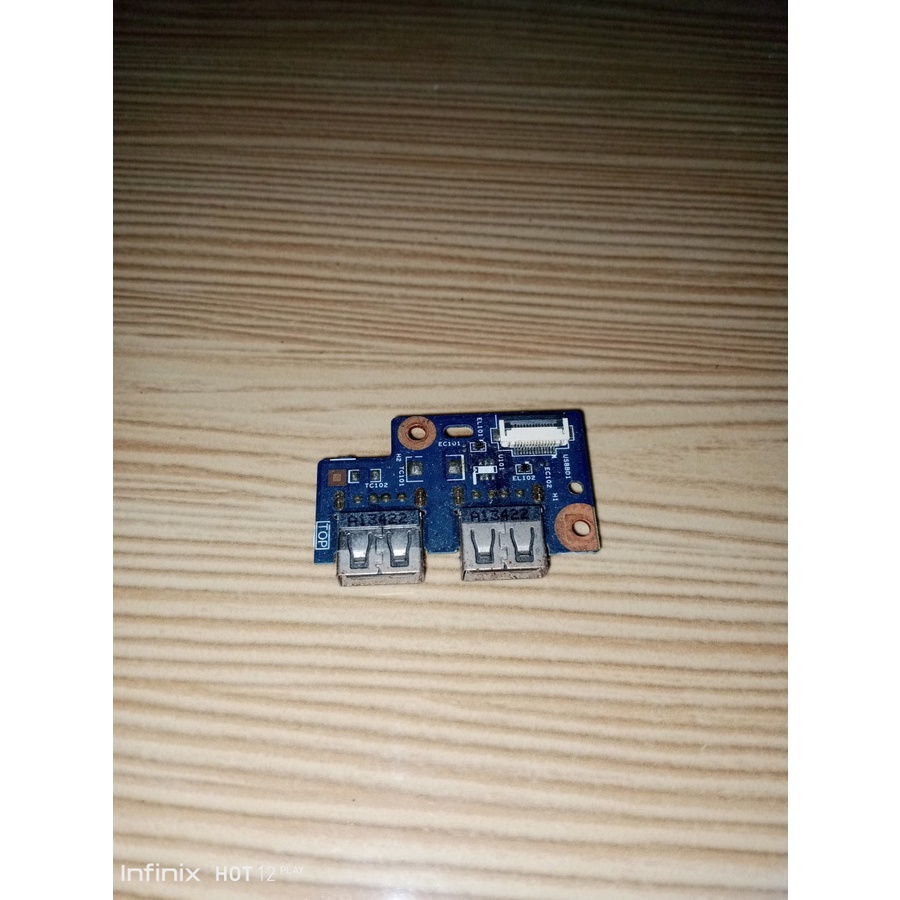 Port USB Laptop Acer Aspire E1-472G