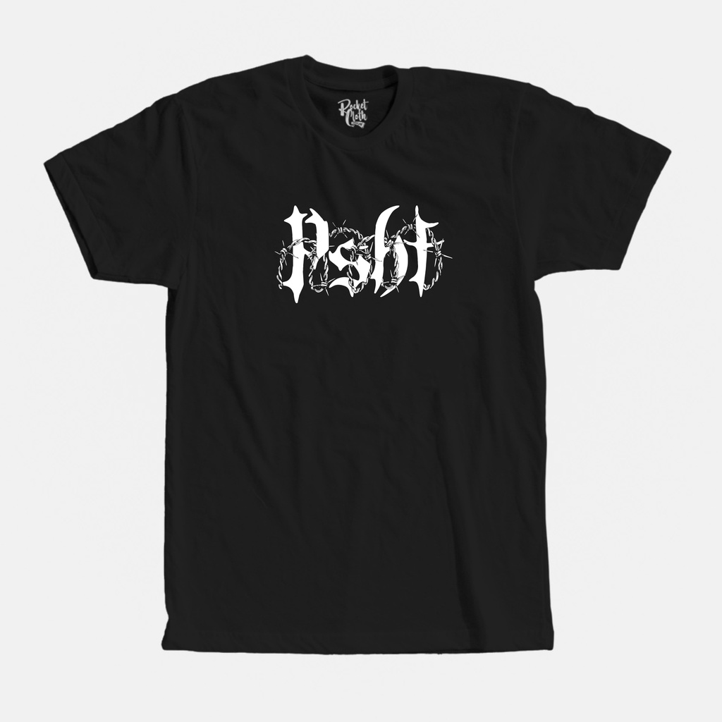 Pshtartwear Kaos Psht Terbaru Murah Distro Kaos Terate Shterate Original Baju Pshtart Catoon Combed 