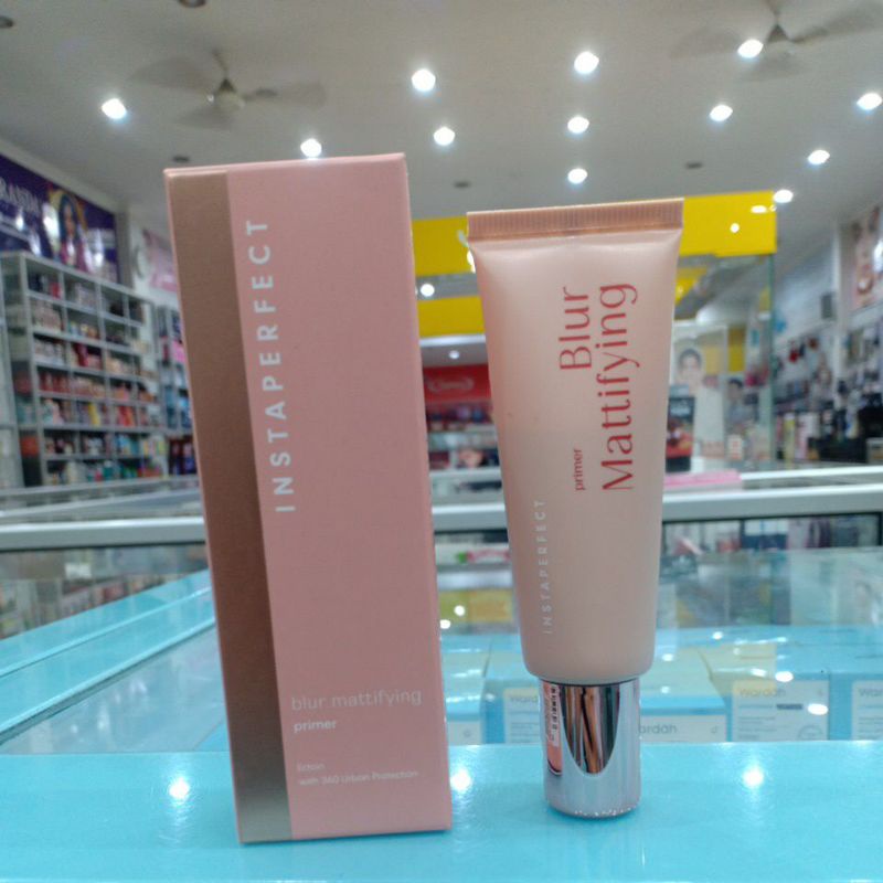 Wardah InstaPerfect Blur Mattifying Primer