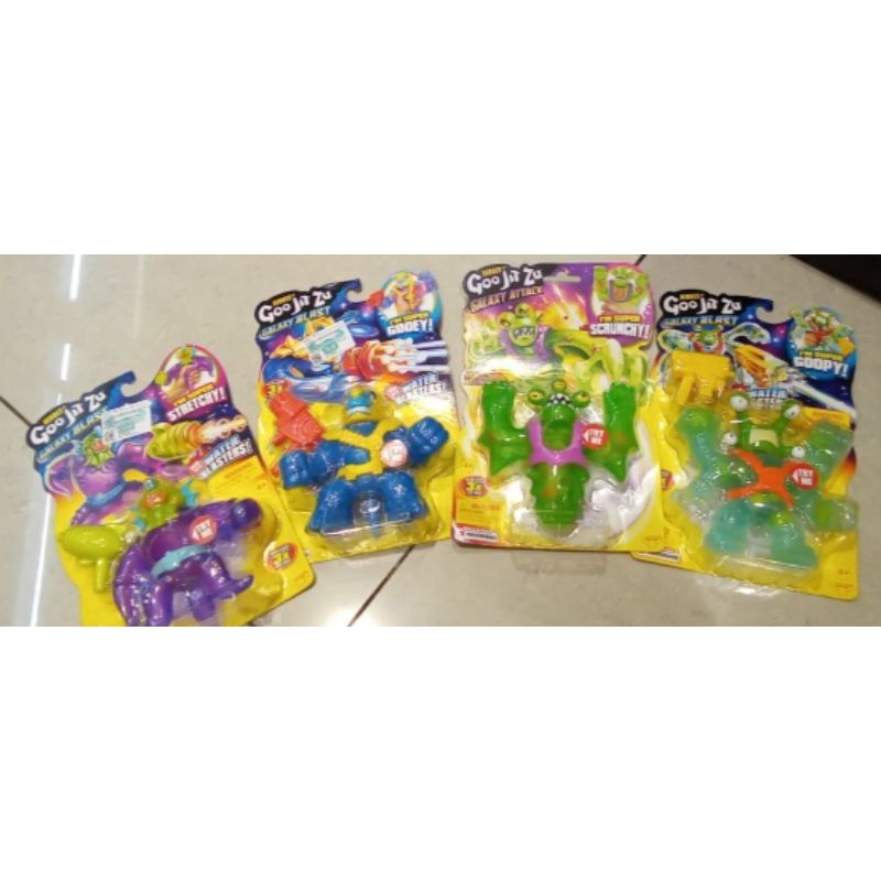 HEROES GOJITSU HERO PACK MURAH TERBARU