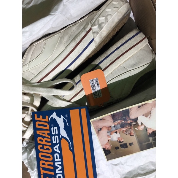 Compas retrograde cream 38