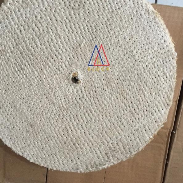 sisal kain poles buffing serat nanas sisal buff 12 in x 1cm