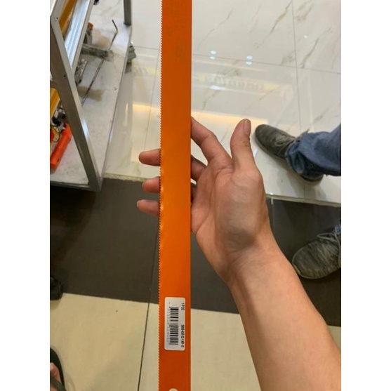 BAHCO SANDFLEX BIMETAL 14 INCI 10 TPI - MATA GERGAJI BESI SANFLEX