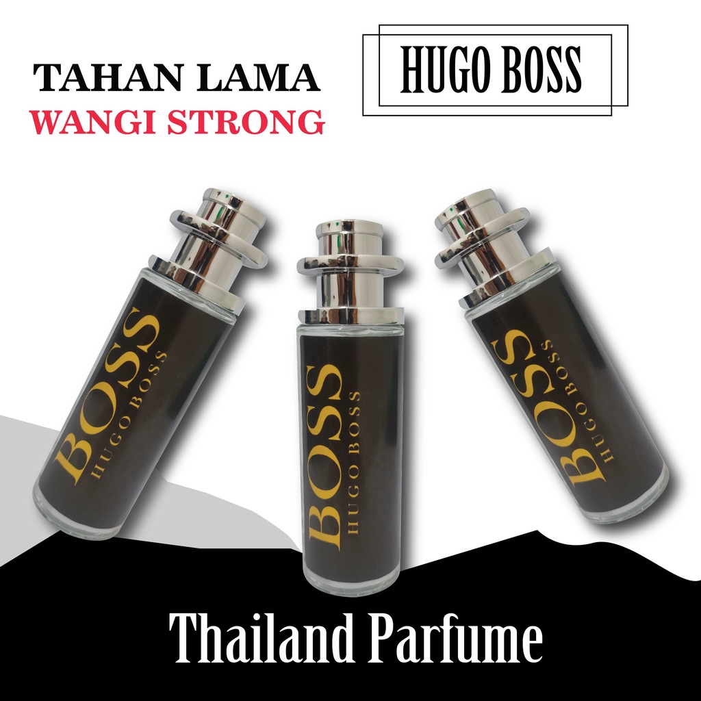 Parfum Thailand 35ml Inspired Parfume - Parfum Best Seller-TH.Hugo Boss